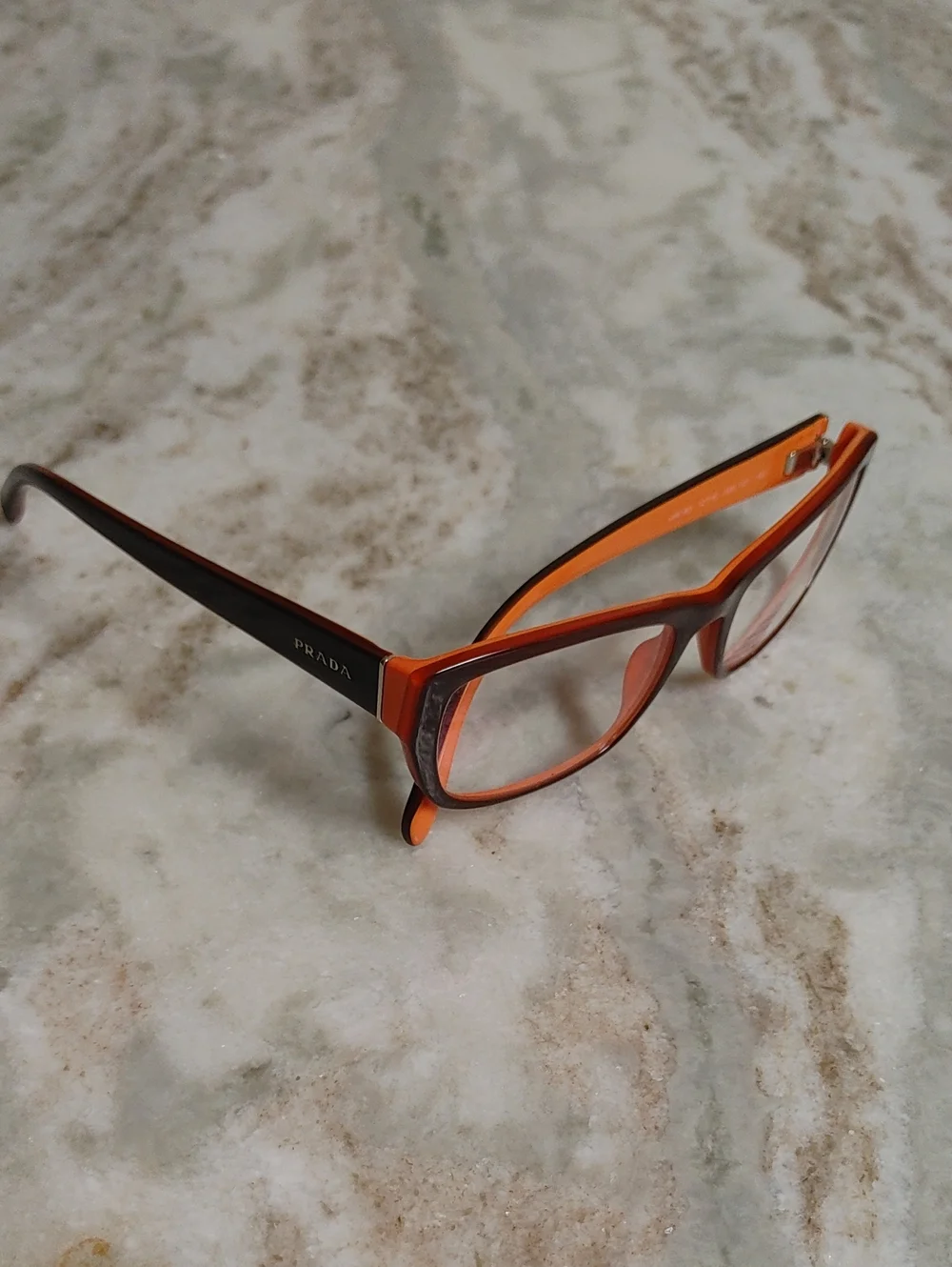 Prada VPR 180 52 18 JAE 101 135 Eyewear